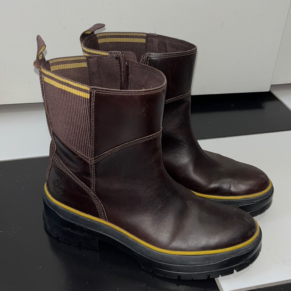 Timberland Genuine leather boots